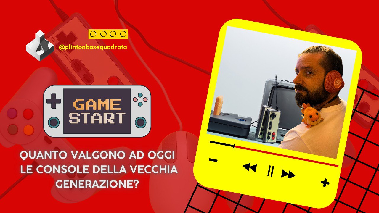 Quanto Valgono le Console Vintage? Una Guida per Appassionati e Collezionisti