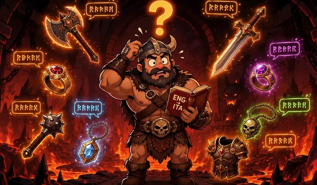 Diablo 4 in italiano: la guida nabba per nabbi che seguono build in inglese